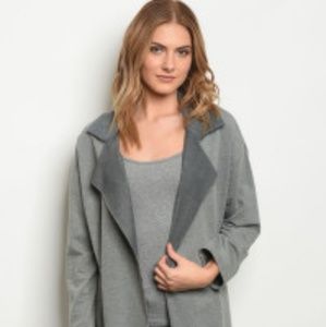 Jacket Cardigan